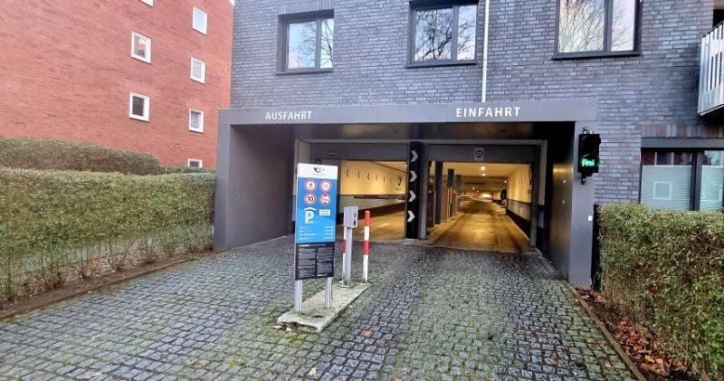 Tiefgarage zur Miete - Ansicht 4