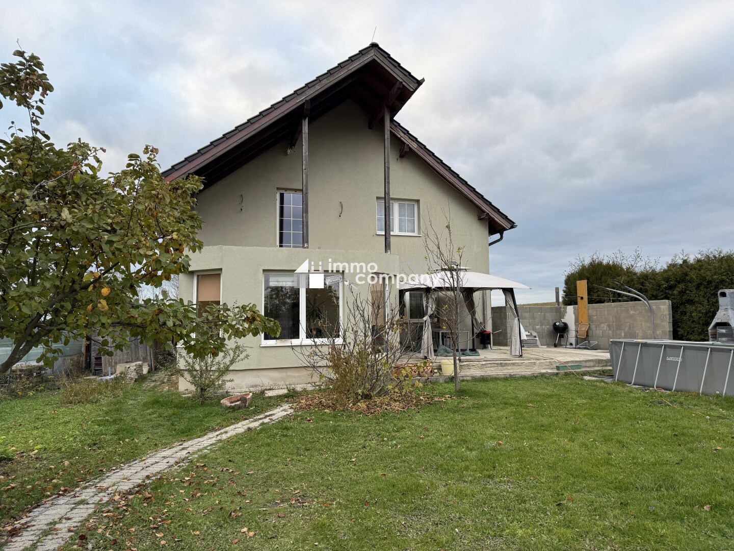 Einfamilienhaus zum Kauf 549.000 € 7 Zimmer 212,3 m²<br/>Wohnfläche 972 m²<br/>Grundstück Altruppersdorf 2135