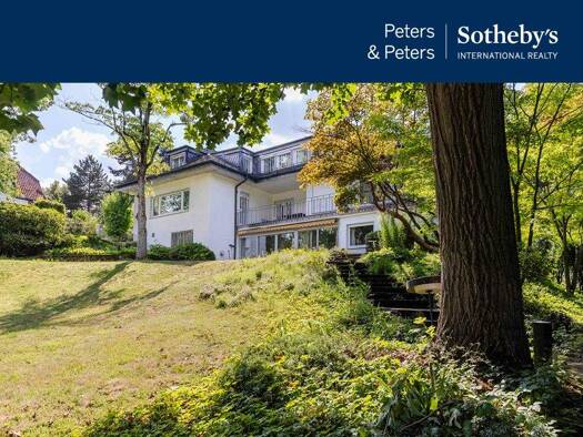 Villa zum Kauf 5.500.000 € 10 Zimmer 340 m² 3.674 m² Grundstück Wiesbaden 65193