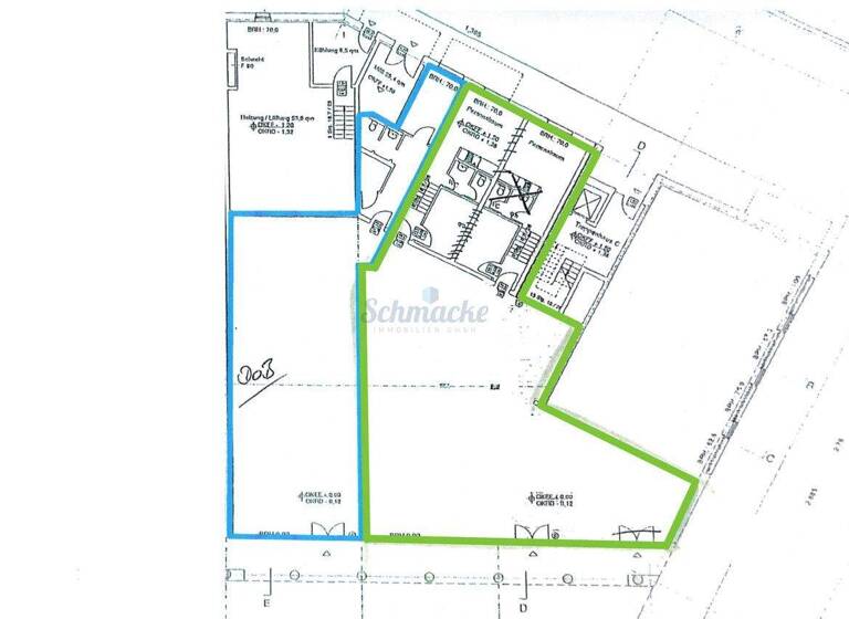 Bürogebäude zum Kauf 965.000 € Hemer 58675