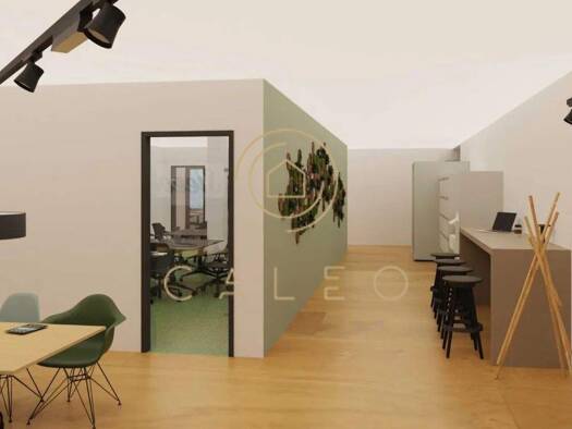 Bürofläche zur Miete provisionsfrei 100 m² Bürofläche teilbar ab 1 m² Schmitten Schmitten im Taunus 61389