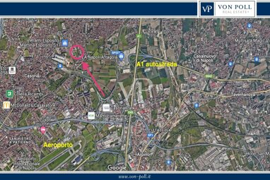 Grundstück zum Kauf 1.115.000 € 5.000 m² Grundstück San Felice Casoria 80026