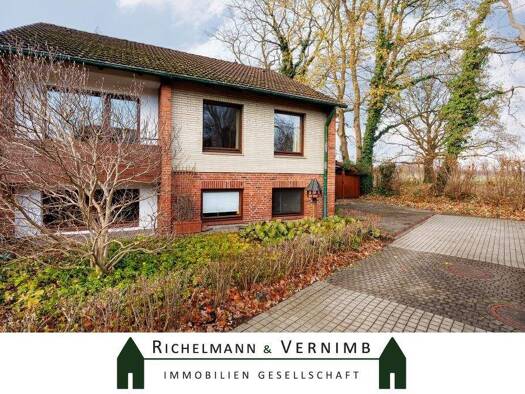 Einfamilienhaus zum Kauf 495.000 € 5 Zimmer 158 m² 651 m² Grundstück Wedel 22880