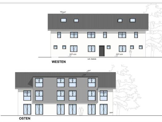 Reihenendhaus zum Kauf - Erstbezug provisionsfrei 423.500 € 5 Zimmer 164 m² 362 m² Grundstück frei ab sofort Dörenhagen Borchen 33178