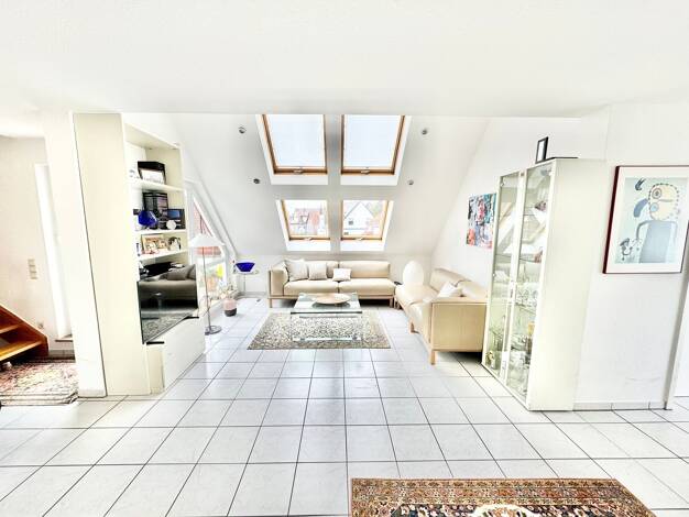 Wohnung zum Kauf 579.000 € 4,5 Zimmer 102 m² Möhringen - Ost Stuttgart 70567