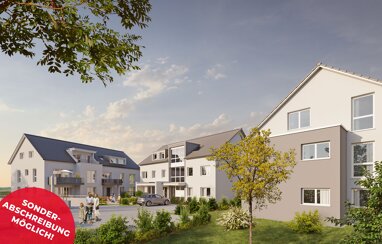 Wohnung zum Kauf provisionsfrei 347.600 € 2 Zimmer 61 m² 2. Geschoss Karlstraße Neckartailfingen 72666