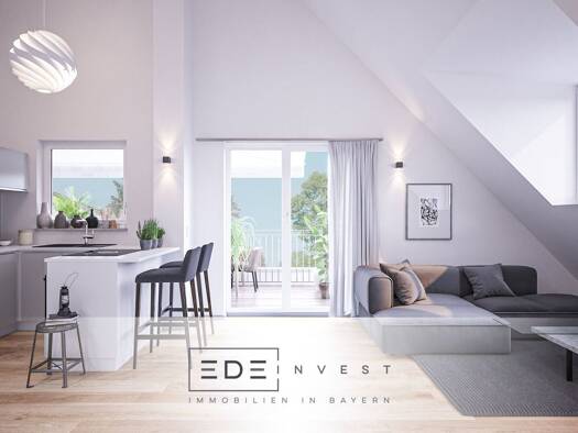 Wohnung zum Kauf - Erstbezug 629.900 € 3 Zimmer 70,7 m² Aubing-Lochhausen-Langwied München 81245