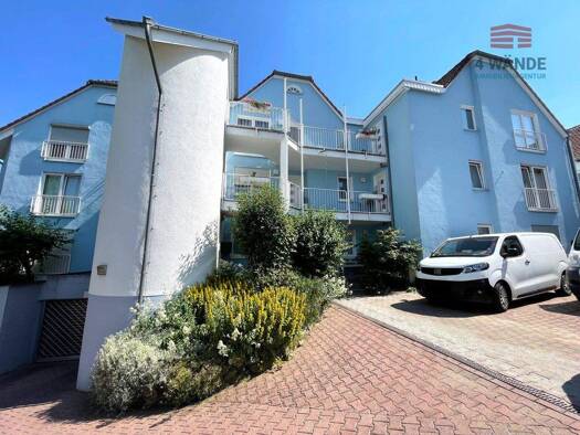 Wohnung zum Kauf 275.000 € 3 Zimmer 62 m² 2. Geschoss Friedrichsdorf 61381