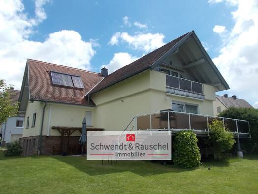 Mehrfamilienhaus zum Kauf 485.000 € 8 Zimmer 256 m² 900 m² Grundstück Waldensberg Wächtersbach 63607