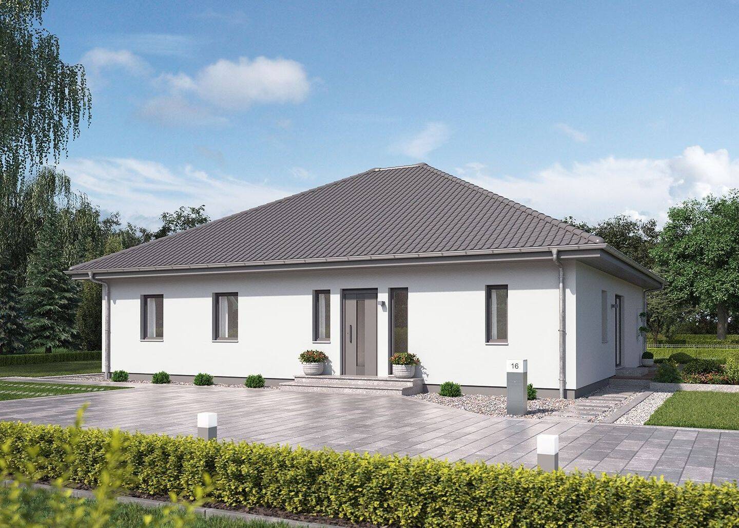 Immobilie in Erlenbach am Main - Ihr neuer Bungalow in schöner Lage ! - Bild 3