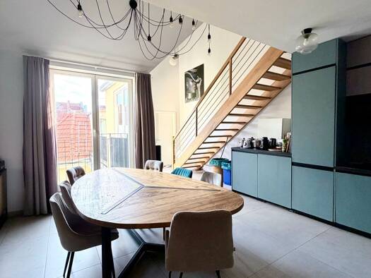 Maisonette zum Kauf 1.790.000 € 8 Zimmer 226 m² 4. Geschoss Steglitz Steglitz-Zehlendorf 12163