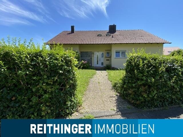 Einfamilienhaus zum Kauf 588.000 € 171 m²<br/>Wohnfläche 1.288 m²<br/>Grundstück Gailingen am Hochrhein 78262