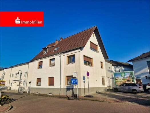 Mehrfamilienhaus zum Kauf 490.000 € 10 Zimmer 212,5 m² 500 m² Grundstück Langendiebach Erlensee 63526