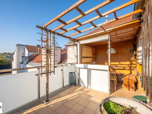 Wohnung zum Kauf 430.000 € 3 Zimmer 77,5 m² 4. Geschoss Währing 1180