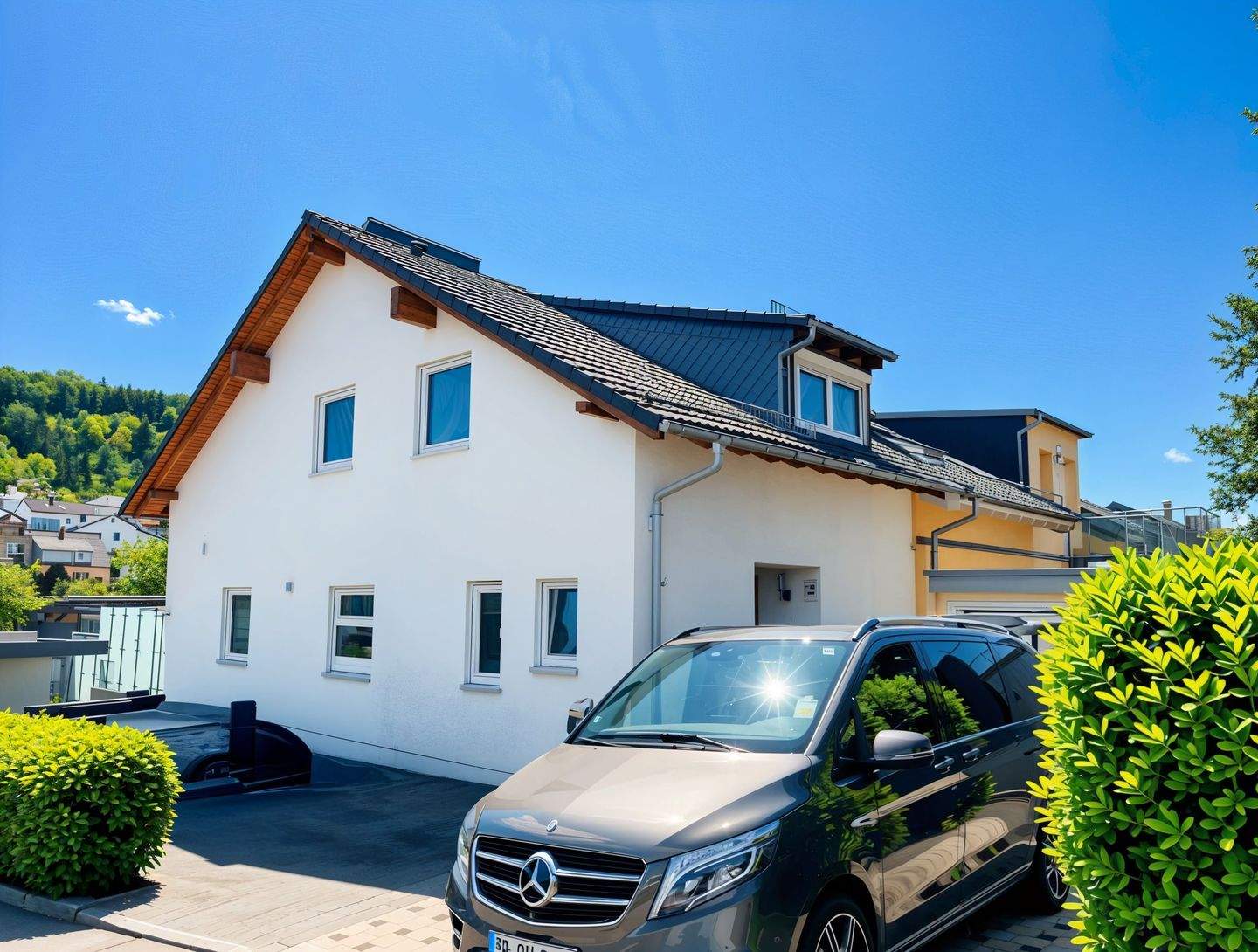 Haus zum Kauf - Ansicht 2