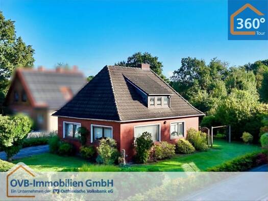 Bungalow zum Kauf 189.000 € 4 Zimmer 93,5 m² 800 m² Grundstück Loga Leer 26789
