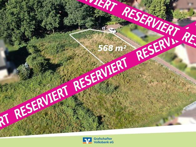 Grundstück zum Kauf 219.000 € 568 m² Grundstück Nordhorn 48527