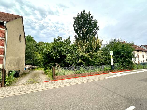 Grundstück zum Kauf 110.000 € 1.335 m² Grundstück Klarenthal West 66127