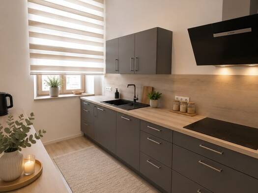 Loft zur Miete 1.150 € 4 Zimmer 135 m² 2. Geschoss Maßbach Maßbach 97711