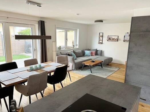 Doppelhaushälfte zum Kauf 499.000 € 5 Zimmer 130 m² 255 m² Grundstück frei ab sofort Birkenzell Maxhütte-Haidhof 93142