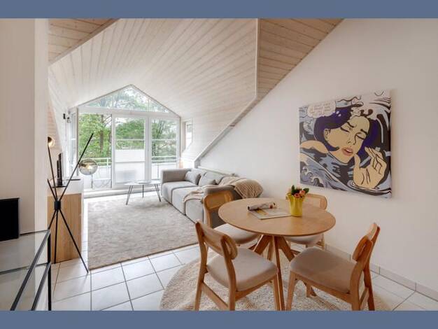 Wohnung zur Miete auf Zeit 1.950 € 2 Zimmer 50 m² frei ab 31.07.2026 Thalk.Obersendl.-Forsten-Fürstenr.-Solln München 81477