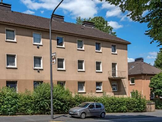 Wohnung zur Miete 459 € 3 Zimmer 50 m² EG Rudolfstraße 107 Barmen Barmen 42285