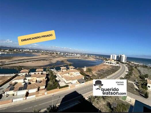 Grundstück zum Kauf 207.900 € 700 m² Grundstück La Manga del Mar Menor 30380