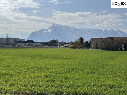 Grundstück zum Kauf 850.000 € 540 m² Grundstück Salzburg Salzburg 5020