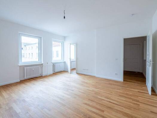 Wohnung zum Kauf provisionsfrei 195.000 € 1 Zimmer 34,8 m² 4. Geschoss Bismarckstraße 61 a Spandau Berlin 13585