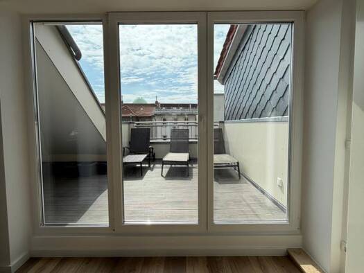 Penthouse zur Miete 1.850 € 5 Zimmer 140 m² 4. Geschoss Herrenstraße 10 Mitte Mitte 30159