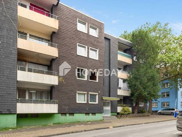 Wohnung zum Kauf 45.000 € 1 Zimmer 32 m² 2. Geschoss Schalke Gelsenkirchen-Mitte 45881
