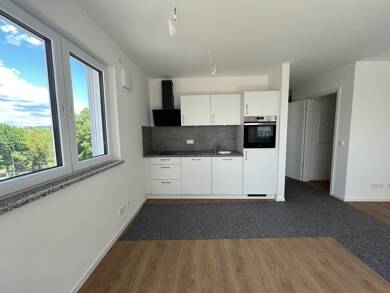 Wohnung zum Kauf 295.436 € 2 Zimmer 50,8 m² 3. Geschoss Hammerweg Weiden 92637
