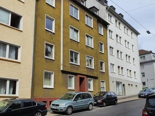 Studio zur Miete 250 € 1 Zimmer 26,3 m² 4. Geschoss Wittekindstraße 27 Altenhagen Hagen 58097