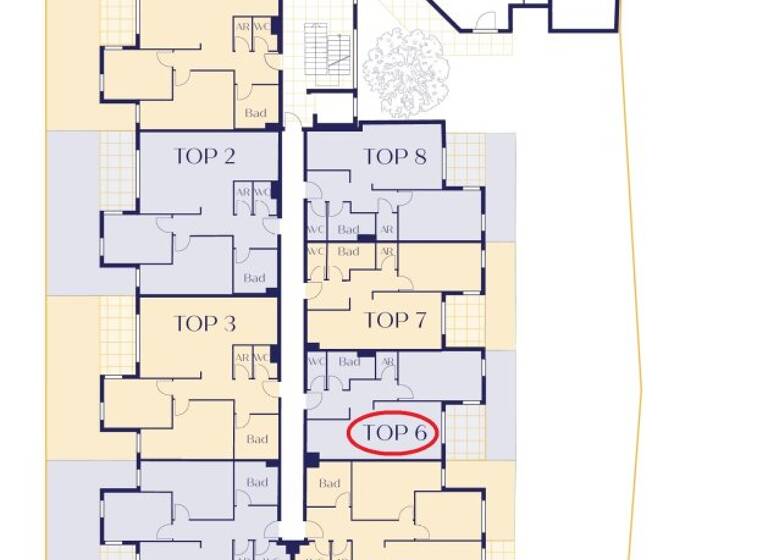 Wohnung zum Kauf 296.930 € 2 Zimmer 49,2 m² EG Leopoldsdorf 2333