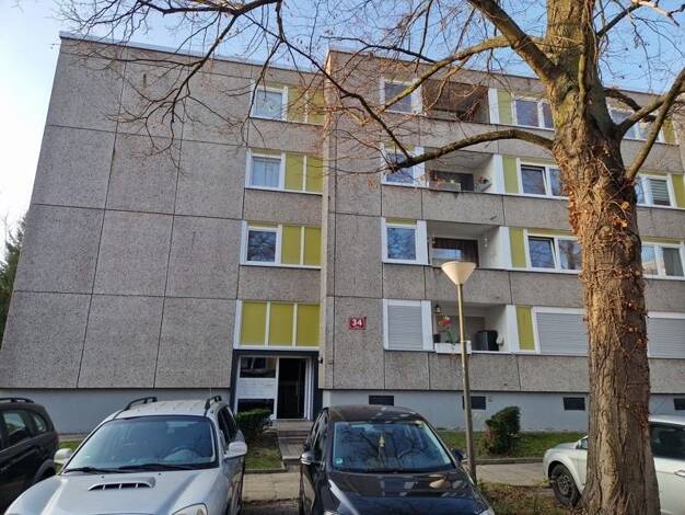 Wohnung zur Miete nur mit Wohnberechtigungsschein 412 € 3,5 Zimmer 89,7 m² frei ab 04.06.2025 Butzstr. 34 Nette Dortmund 44359