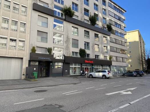 Studio zur Miete 550 € 1 Zimmer 29,2 m² 2. Geschoss frei ab 01.05.2026 Salzburg 5020