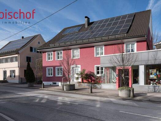 Haus zum Kauf 231 m² 700 m² Grundstück Dornbirn 6850