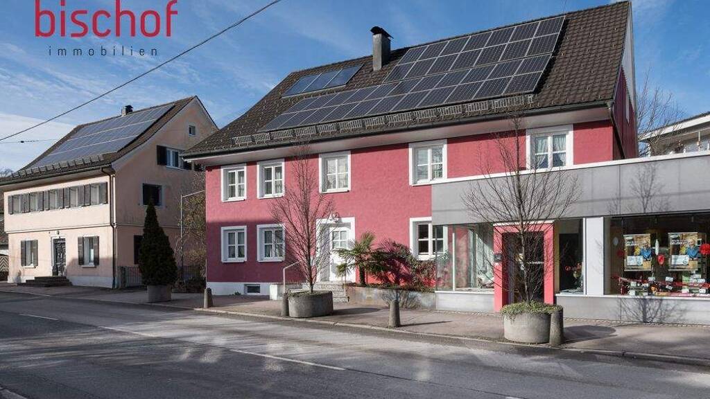 Haus zum Kauf 231 m² 700 m² Grundstück Dornbirn 6850