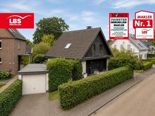 Einfamilienhaus zum Kauf 729.000 € 5 Zimmer 116 m² 621 m² Grundstück Angermund Stadtbezirk 5 40489