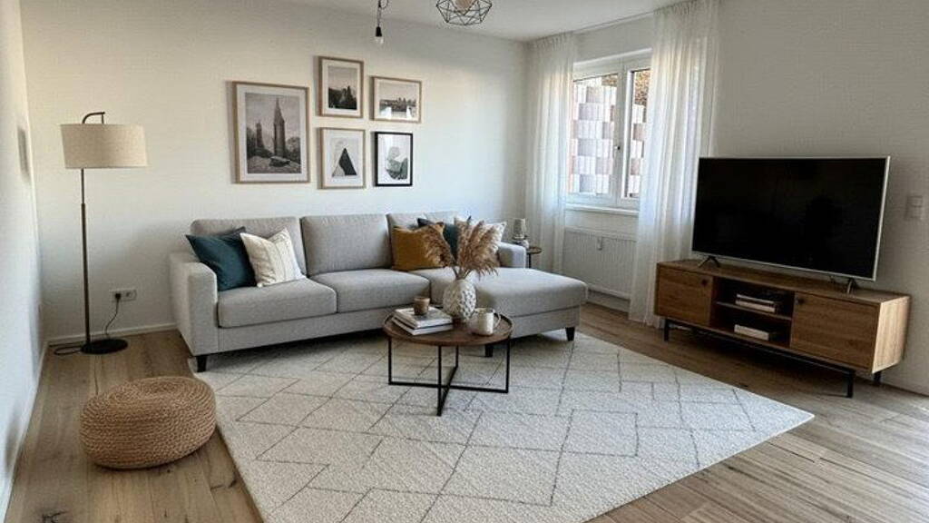 Wohnung zur Miete - Erstbezug 1.222 € 2 Zimmer 50,5 m² 2. Geschoss frei ab 01.05.2026 Heiligenstädter Straße 395a Wien 1190