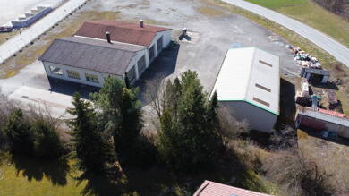 Lagerhalle zum Kauf 650 m² Lagerfläche Schöllnach Schöllnach 94508