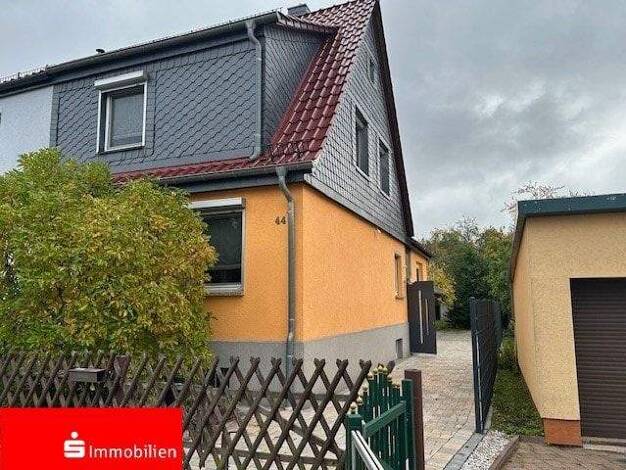 Doppelhaushälfte zum Kauf 245.000 € 4 Zimmer 98,2 m² 339 m² Grundstück Nordhausen 99734