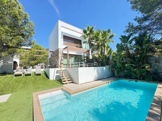 Doppelhaushälfte zum Kauf provisionsfrei 619.000 € 4 Zimmer 173 m² 600 m² Grundstück Las Colinas Golf