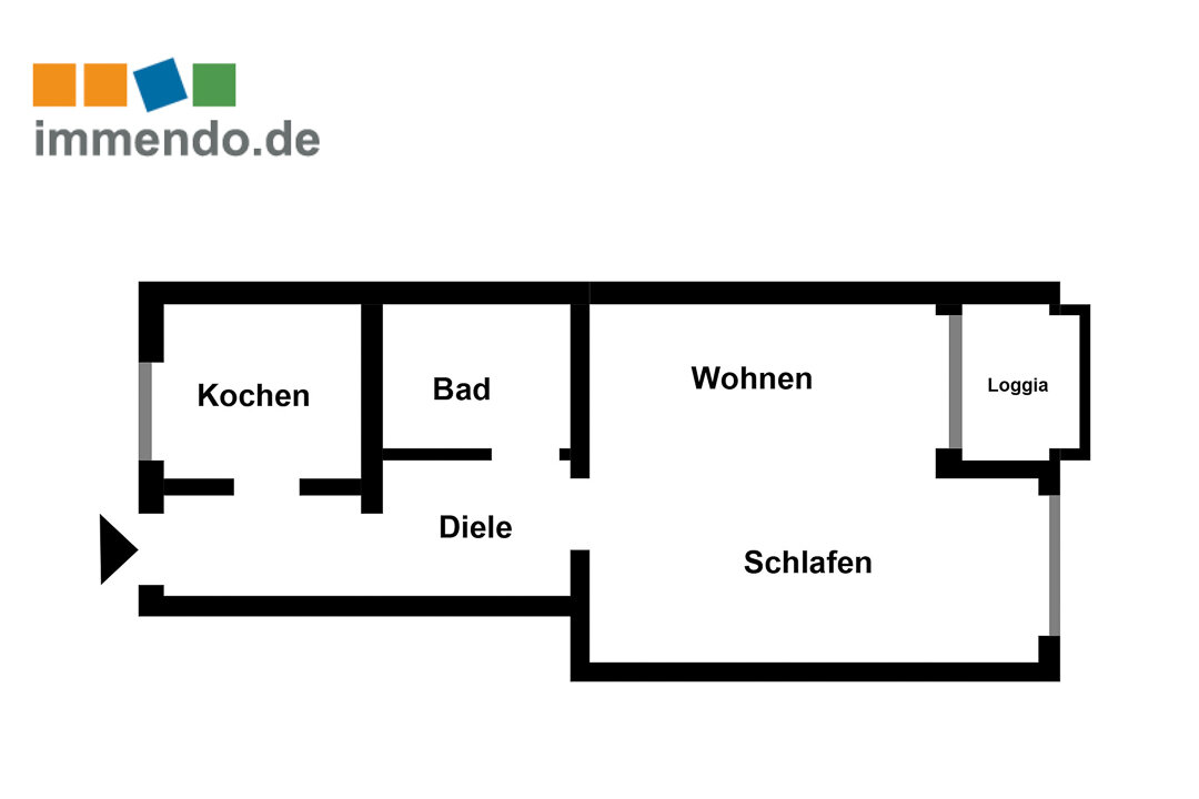 Wohnung zur Miete Wohnen auf Zeit 800 € 1 Zimmer 36 m²<br/>Wohnfläche 01.03.2025<br/>Verfügbarkeit Laar Duisburg 47119