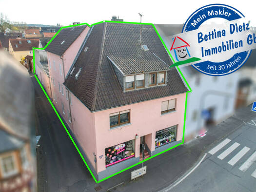 Haus zum Kauf 549.000 € 16 Zimmer 245 m² 623 m² Grundstück Großostheim Großostheim 63762