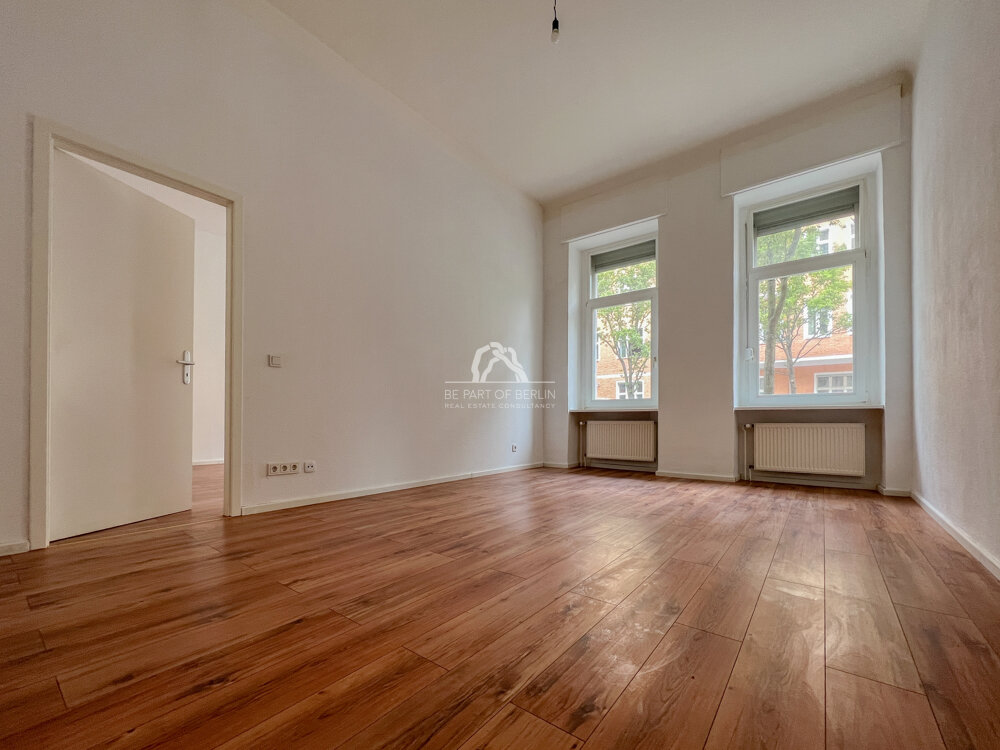 Wohnung zum Kauf provisionsfrei 550.000 € 4 Zimmer 115,5 m²<br/>Wohnfläche EG<br/>Geschoss Ueckermünder Str. 17 Prenzlauer Berg Berlin 10439