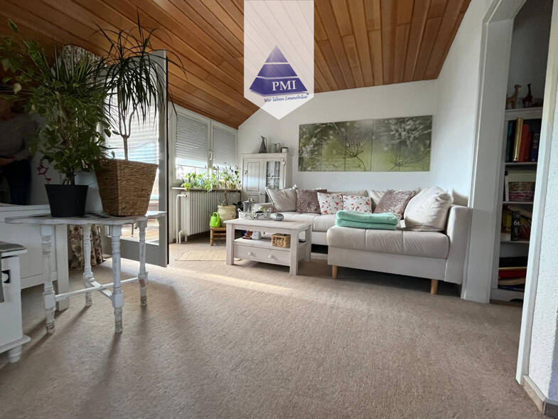 Wohnung zum Kauf 125.000 € 1 Zimmer 42,1 m² 3. Geschoss Pfaffenrot Marxzell 76359