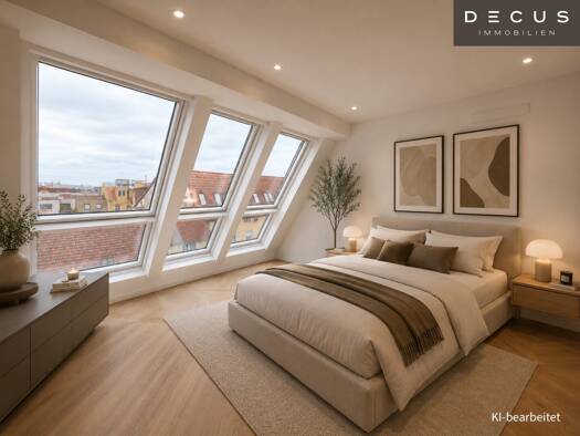 Maisonette zum Kauf - Erstbezug 784.500 € 3 Zimmer 90,4 m² 5. Geschoss Wien 1120