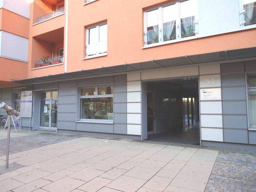 Bürofläche zur Miete 281 € 54,6 m² Bürofläche Johann-Karl-Wezel-Straße 51 Sondershausen 99706