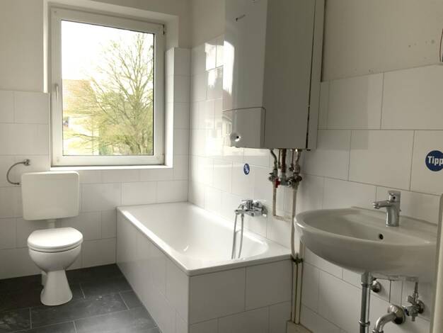 Wohnung zur Miete 656 € 3 Zimmer 62,3 m² 2. Geschoss frei ab 27.10.2025 Dormagener Straße 10 Drewer Marl 45772